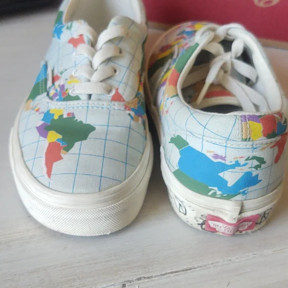 Vans Save Our Planet Sneaker - Picture 3 of 7